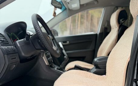 Chevrolet Captiva I, 2008 год, 720 000 рублей, 12 фотография