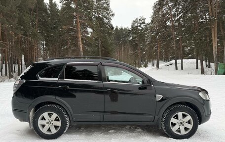 Chevrolet Captiva I, 2008 год, 720 000 рублей, 5 фотография