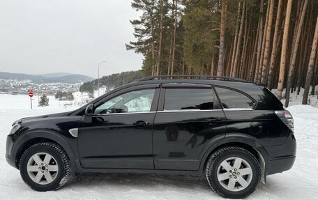 Chevrolet Captiva I, 2008 год, 720 000 рублей, 6 фотография