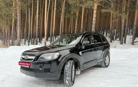 Chevrolet Captiva I, 2008 год, 720 000 рублей, 3 фотография