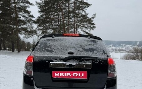 Chevrolet Captiva I, 2008 год, 720 000 рублей, 9 фотография