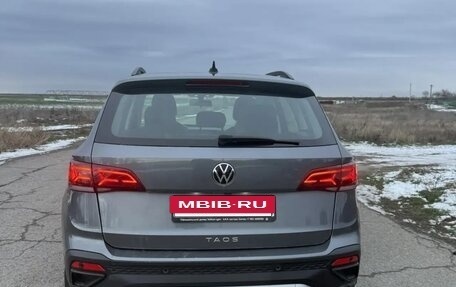 Volkswagen Taos, 2021 год, 2 200 000 рублей, 4 фотография