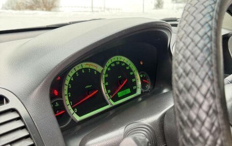 Chevrolet Captiva I, 2008 год, 720 000 рублей, 13 фотография