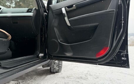 Chevrolet Captiva I, 2008 год, 720 000 рублей, 18 фотография