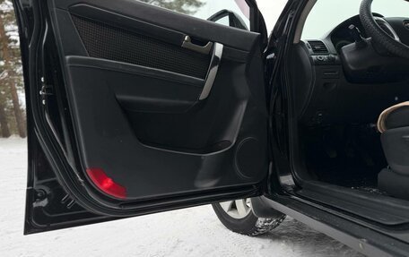 Chevrolet Captiva I, 2008 год, 720 000 рублей, 16 фотография