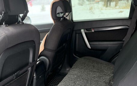 Chevrolet Captiva I, 2008 год, 720 000 рублей, 14 фотография