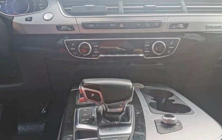 Audi Q7, 2017 год, 4 200 000 рублей, 7 фотография