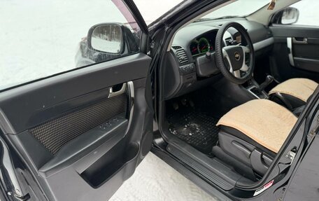 Chevrolet Captiva I, 2008 год, 720 000 рублей, 15 фотография