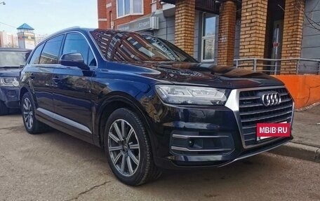 Audi Q7, 2017 год, 4 200 000 рублей, 2 фотография