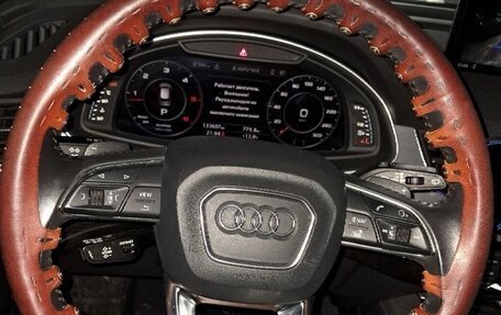 Audi Q7, 2017 год, 4 200 000 рублей, 9 фотография