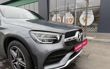 Mercedes-Benz GLC Coupe, 2019 год, 4 790 000 рублей, 2 фотография