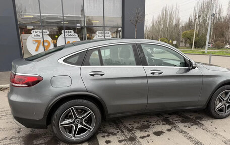 Mercedes-Benz GLC Coupe, 2019 год, 4 790 000 рублей, 3 фотография