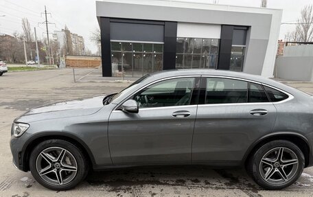 Mercedes-Benz GLC Coupe, 2019 год, 4 790 000 рублей, 7 фотография