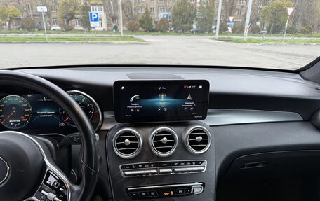 Mercedes-Benz GLC Coupe, 2019 год, 4 790 000 рублей, 14 фотография