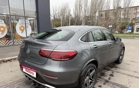 Mercedes-Benz GLC Coupe, 2019 год, 4 790 000 рублей, 4 фотография