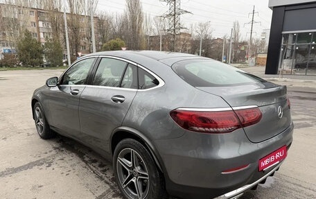 Mercedes-Benz GLC Coupe, 2019 год, 4 790 000 рублей, 6 фотография