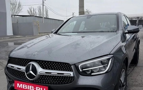 Mercedes-Benz GLC Coupe, 2019 год, 4 790 000 рублей, 8 фотография