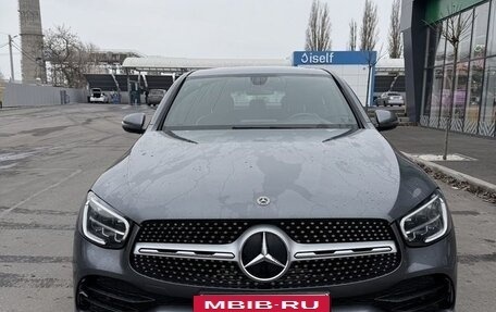 Mercedes-Benz GLC Coupe, 2019 год, 4 790 000 рублей, 9 фотография