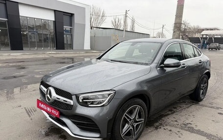 Mercedes-Benz GLC Coupe, 2019 год, 4 790 000 рублей, 10 фотография