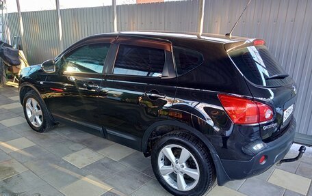 Nissan Qashqai, 2008 год, 900 000 рублей, 2 фотография