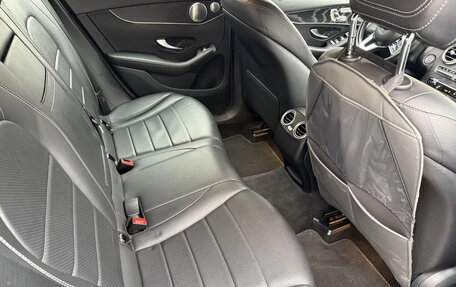 Mercedes-Benz GLC Coupe, 2019 год, 4 790 000 рублей, 22 фотография