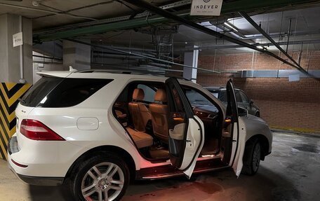 Mercedes-Benz M-Класс, 2013 год, 2 800 000 рублей, 8 фотография