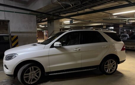 Mercedes-Benz M-Класс, 2013 год, 2 800 000 рублей, 11 фотография