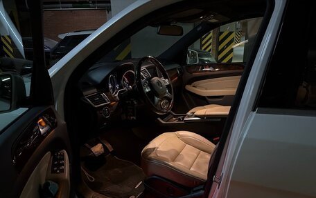 Mercedes-Benz M-Класс, 2013 год, 2 800 000 рублей, 5 фотография