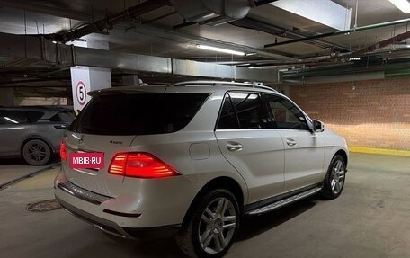 Mercedes-Benz M-Класс, 2013 год, 2 800 000 рублей, 9 фотография