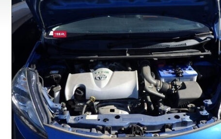 Toyota Sienta II, 2015 год, 1 200 000 рублей, 7 фотография