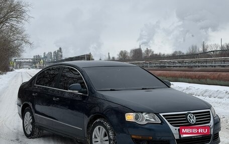 Volkswagen Passat B6, 2008 год, 450 000 рублей, 2 фотография