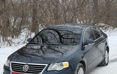 Volkswagen Passat B6, 2008 год, 450 000 рублей, 3 фотография