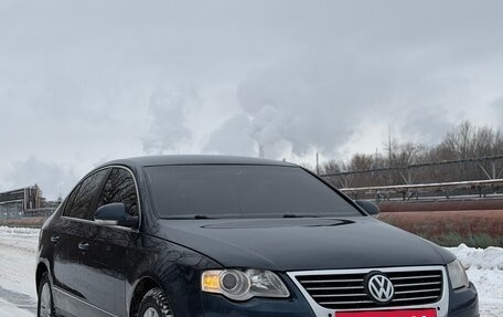 Volkswagen Passat B6, 2008 год, 450 000 рублей, 6 фотография