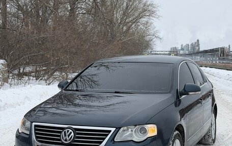 Volkswagen Passat B6, 2008 год, 450 000 рублей, 10 фотография