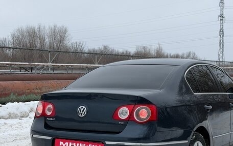 Volkswagen Passat B6, 2008 год, 450 000 рублей, 9 фотография