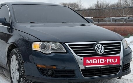 Volkswagen Passat B6, 2008 год, 450 000 рублей, 12 фотография