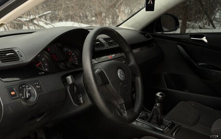 Volkswagen Passat B6, 2008 год, 450 000 рублей, 17 фотография