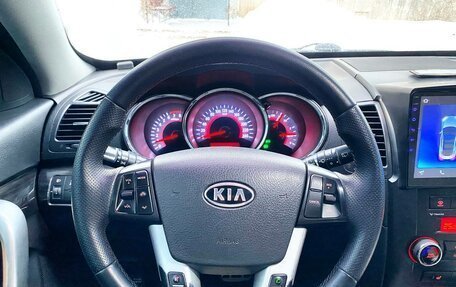 KIA Sorento II рестайлинг, 2011 год, 1 300 000 рублей, 7 фотография