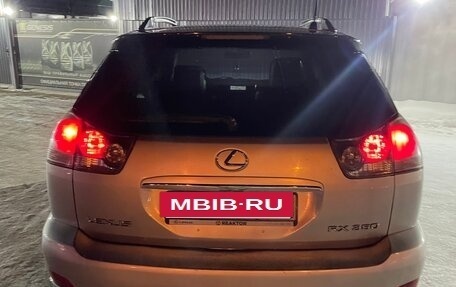 Lexus RX II рестайлинг, 2007 год, 1 220 000 рублей, 5 фотография