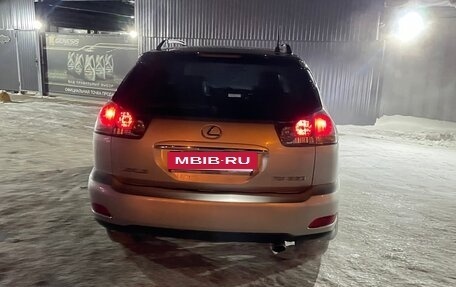 Lexus RX II рестайлинг, 2007 год, 1 220 000 рублей, 4 фотография