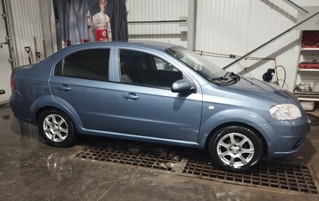 Chevrolet Aveo III, 2007 год, 460 000 рублей, 5 фотография