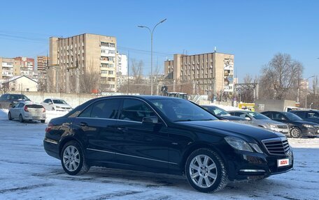 Mercedes-Benz E-Класс, 2009 год, 1 380 000 рублей, 3 фотография