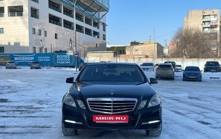 Mercedes-Benz E-Класс, 2009 год, 1 380 000 рублей, 2 фотография