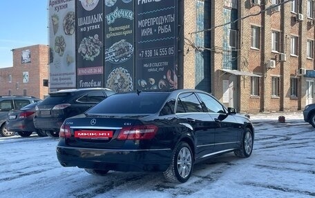 Mercedes-Benz E-Класс, 2009 год, 1 380 000 рублей, 4 фотография
