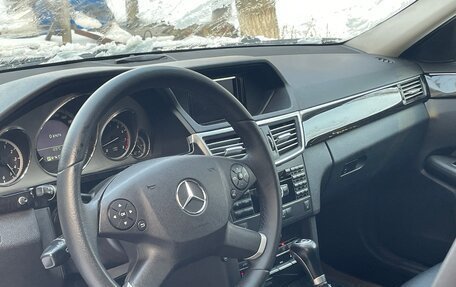 Mercedes-Benz E-Класс, 2009 год, 1 380 000 рублей, 16 фотография