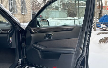 Mercedes-Benz E-Класс, 2009 год, 1 380 000 рублей, 15 фотография