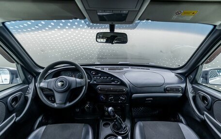 Chevrolet Niva I рестайлинг, 2014 год, 507 000 рублей, 9 фотография