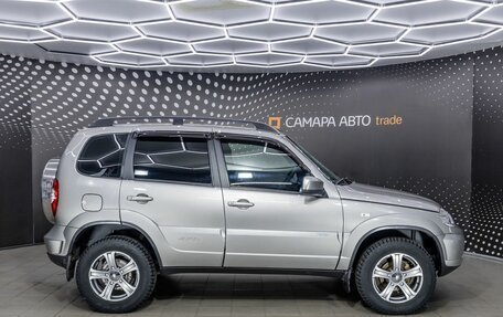 Chevrolet Niva I рестайлинг, 2014 год, 507 000 рублей, 5 фотография