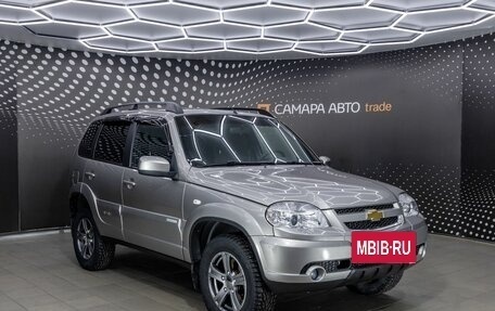 Chevrolet Niva I рестайлинг, 2014 год, 507 000 рублей, 3 фотография