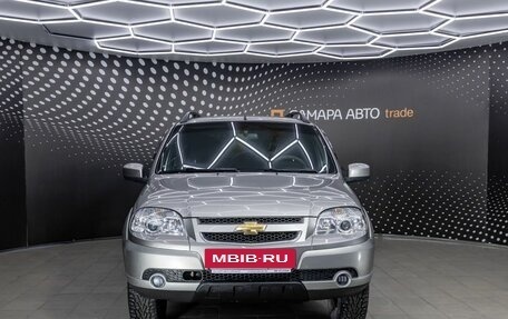 Chevrolet Niva I рестайлинг, 2014 год, 507 000 рублей, 7 фотография